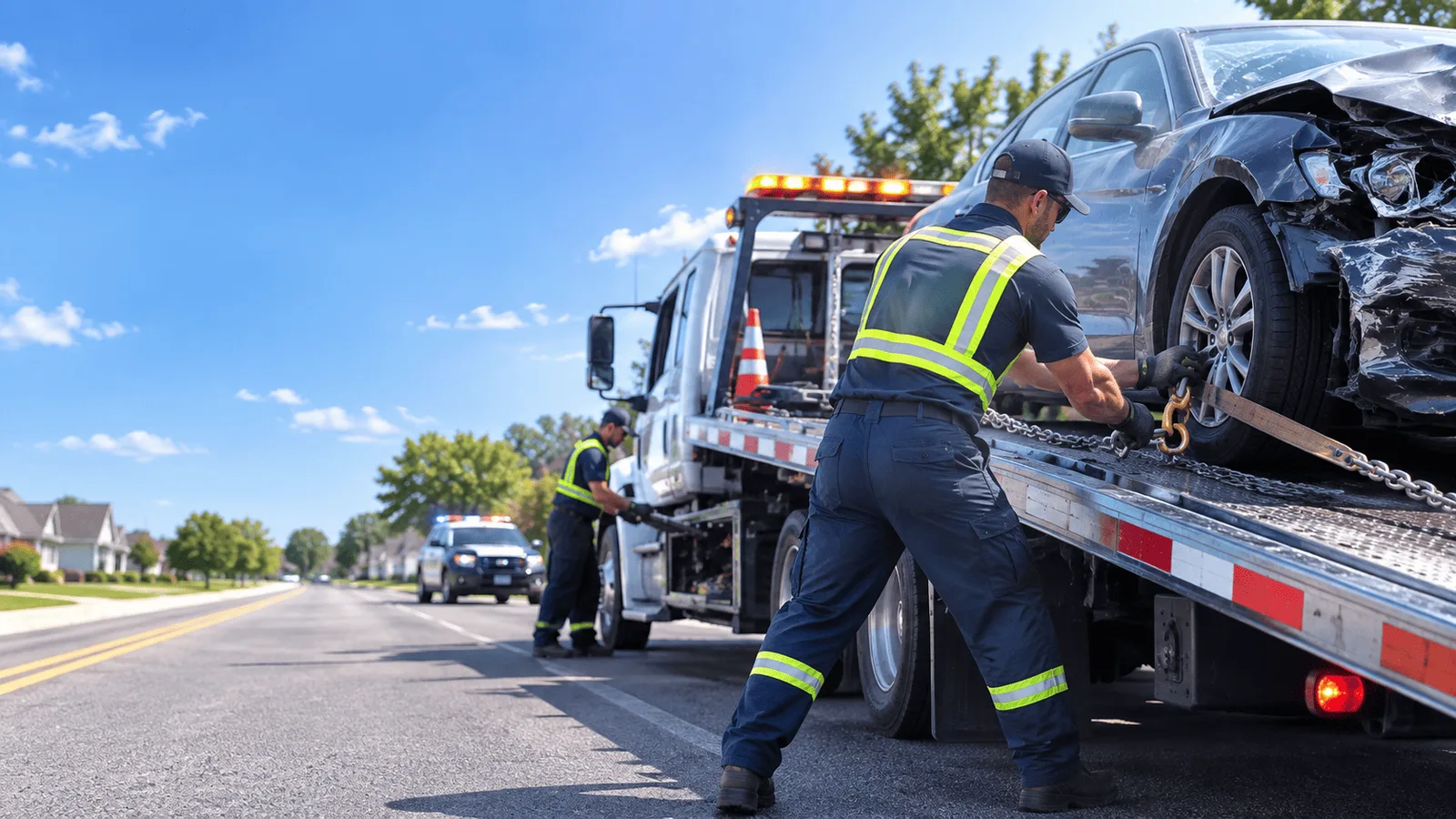 Accident Towing Service in Holly, CO near me